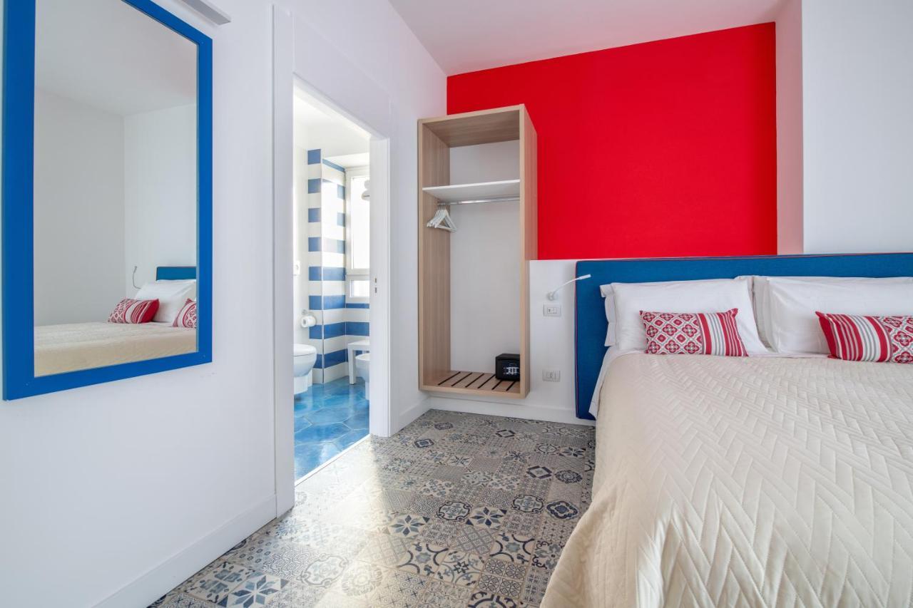 Coral Apartments Σορέντο Εξωτερικό φωτογραφία