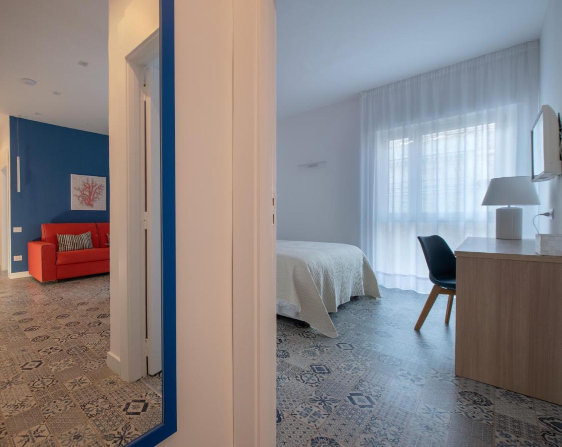 Coral Apartments Σορέντο Εξωτερικό φωτογραφία