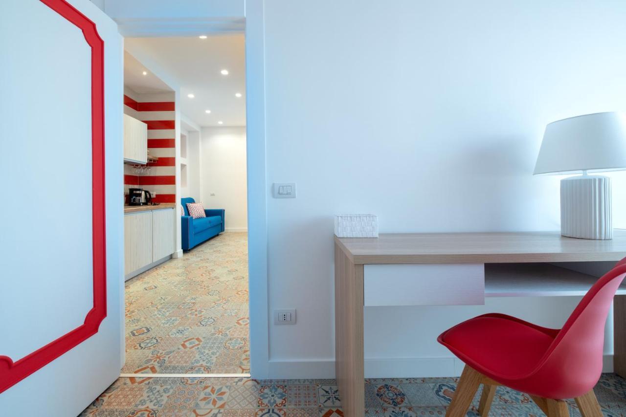 Coral Apartments Σορέντο Εξωτερικό φωτογραφία