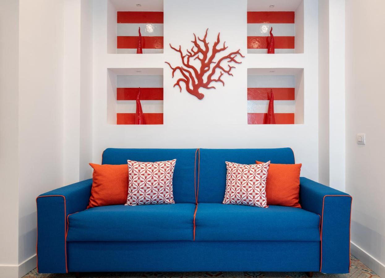 Coral Apartments Σορέντο Εξωτερικό φωτογραφία