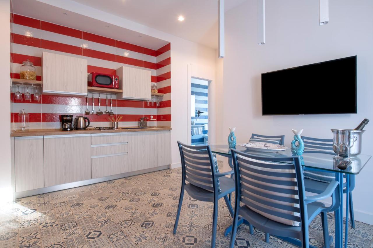 Coral Apartments Σορέντο Εξωτερικό φωτογραφία