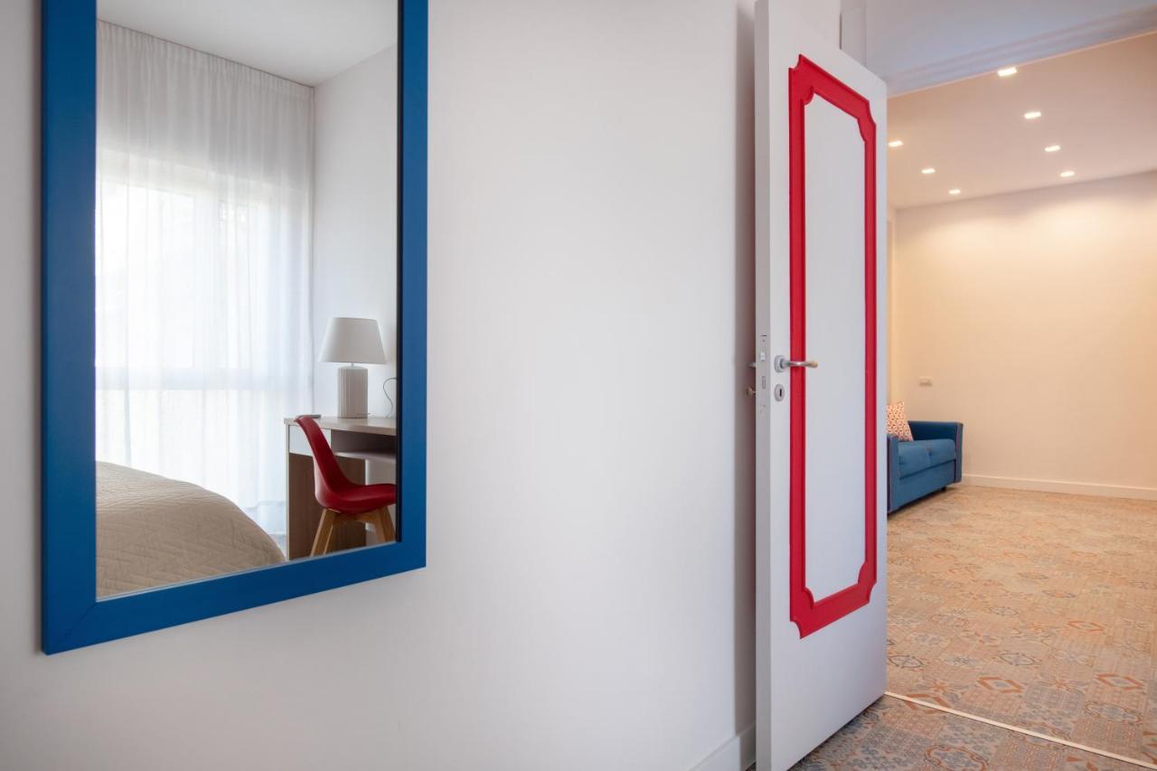 Coral Apartments Σορέντο Εξωτερικό φωτογραφία
