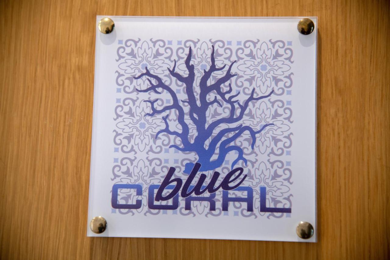 Coral Apartments Σορέντο Εξωτερικό φωτογραφία