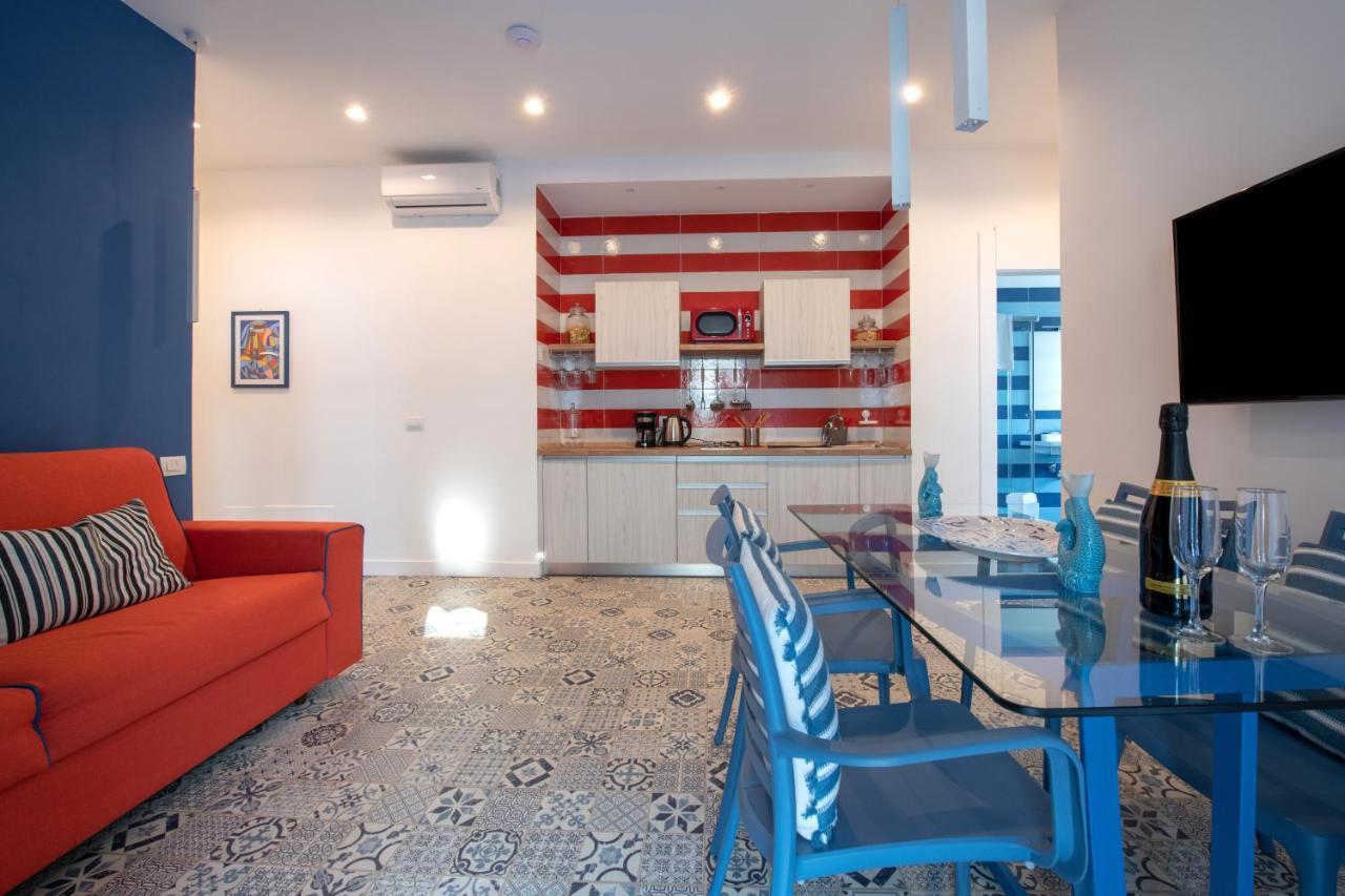 Coral Apartments Σορέντο Εξωτερικό φωτογραφία