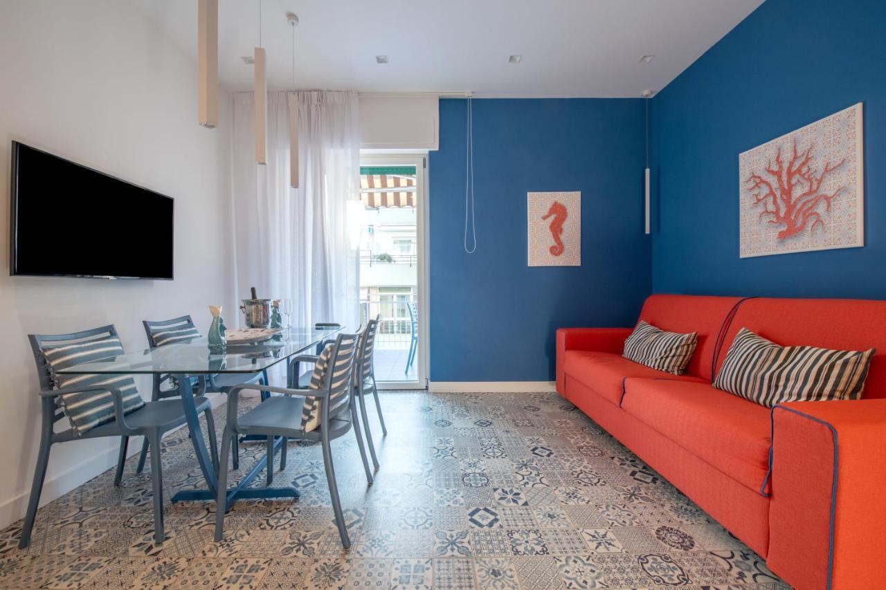 Coral Apartments Σορέντο Εξωτερικό φωτογραφία