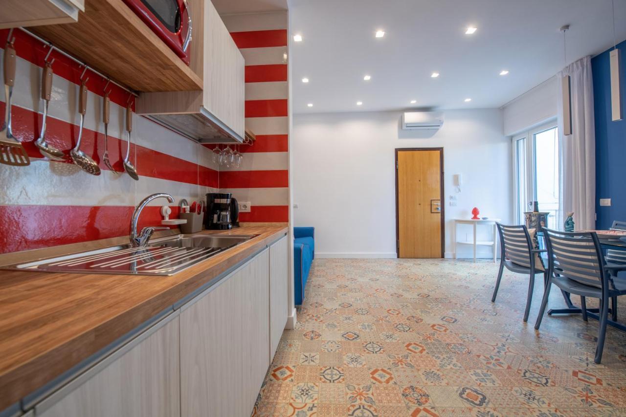 Coral Apartments Σορέντο Εξωτερικό φωτογραφία