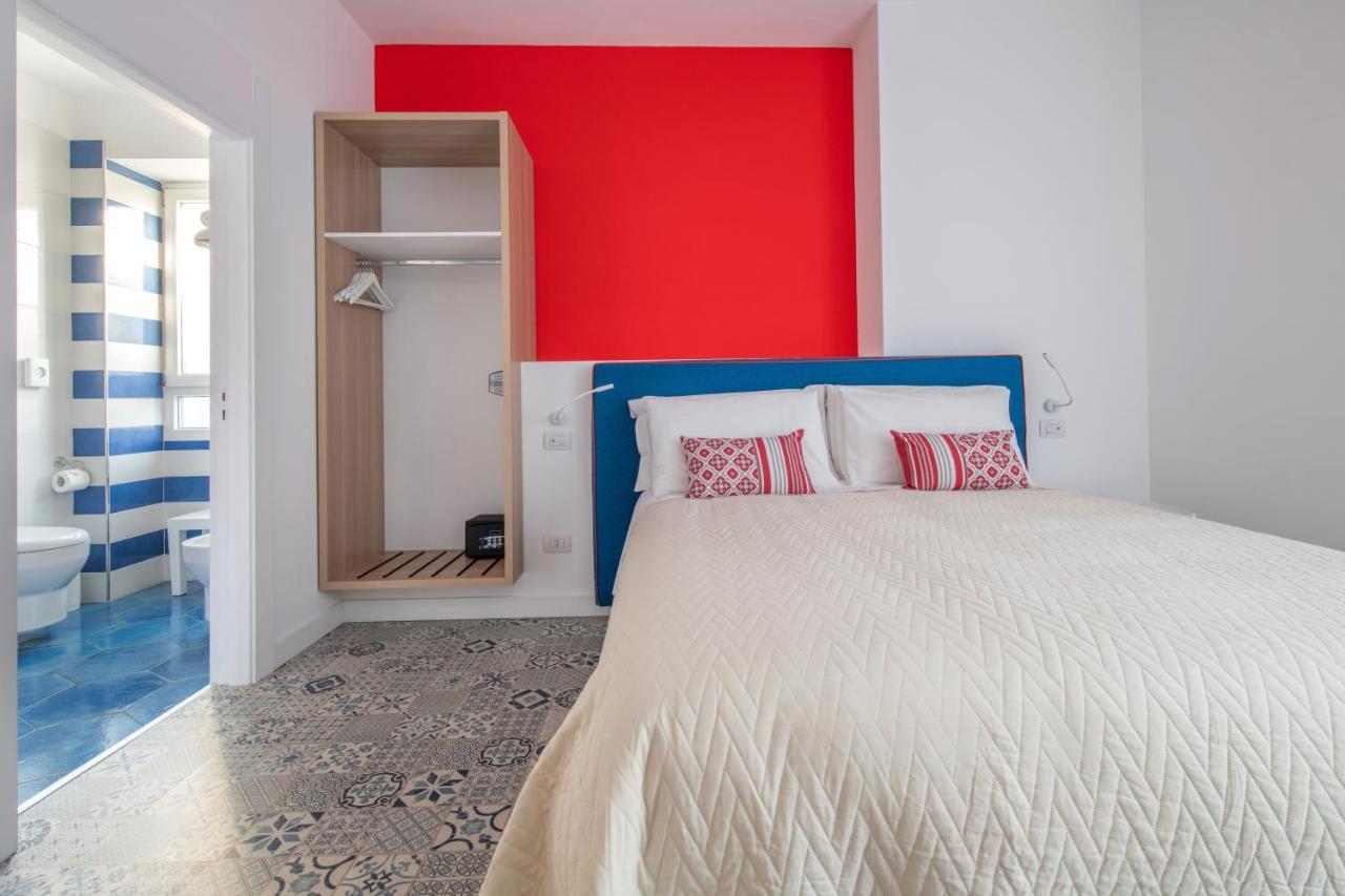 Coral Apartments Σορέντο Εξωτερικό φωτογραφία