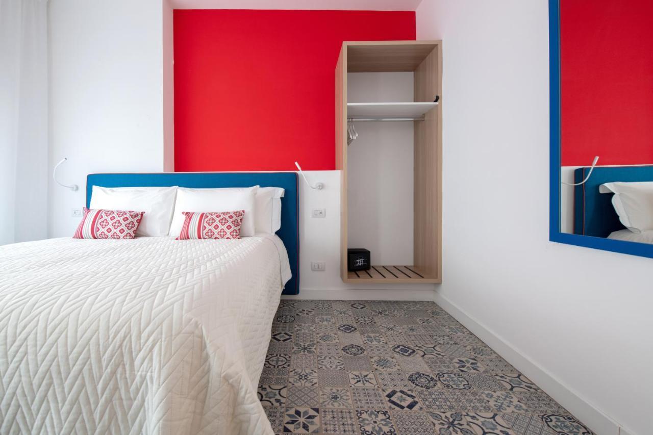 Coral Apartments Σορέντο Εξωτερικό φωτογραφία