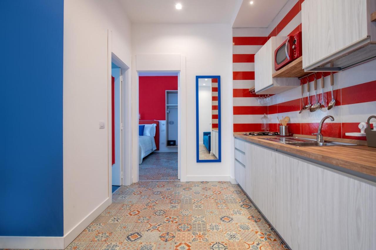 Coral Apartments Σορέντο Εξωτερικό φωτογραφία