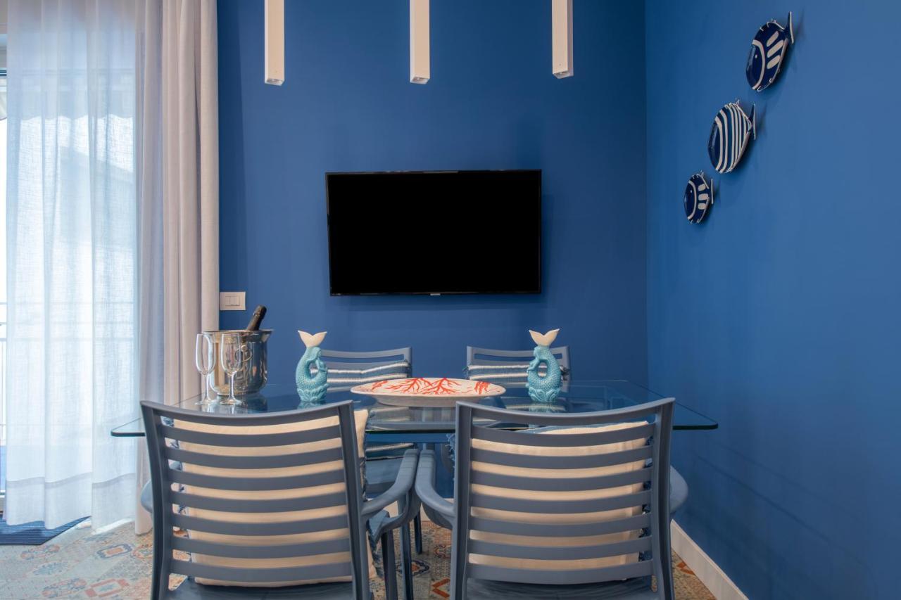 Coral Apartments Σορέντο Εξωτερικό φωτογραφία