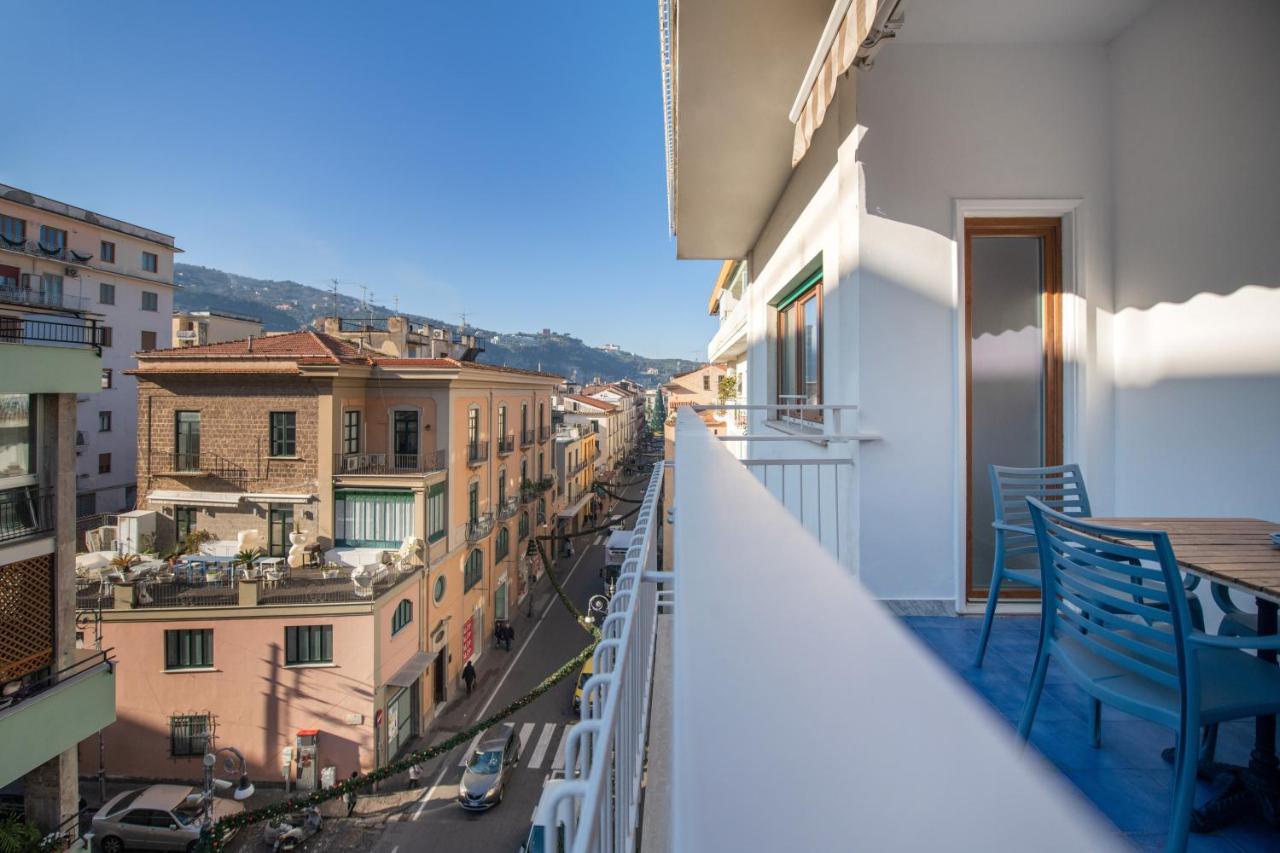 Coral Apartments Σορέντο Εξωτερικό φωτογραφία